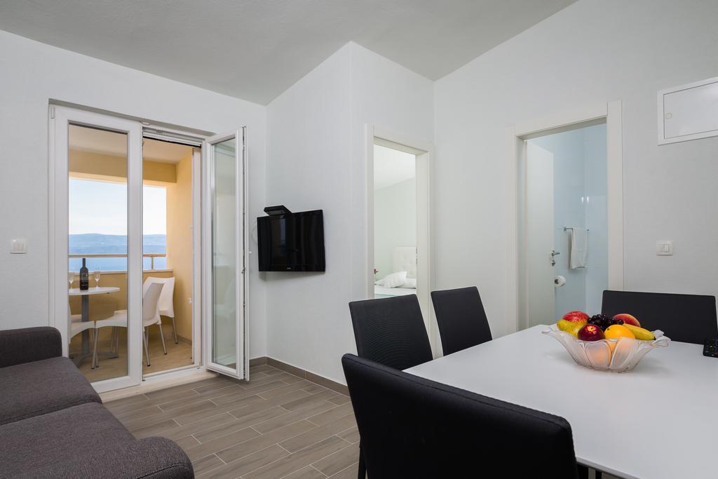 Apartments Panorama ล็อควา โรโกซนิตซา ภายนอก รูปภาพ